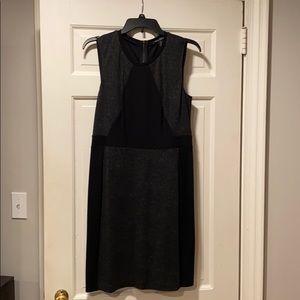Cotton cocktail dress